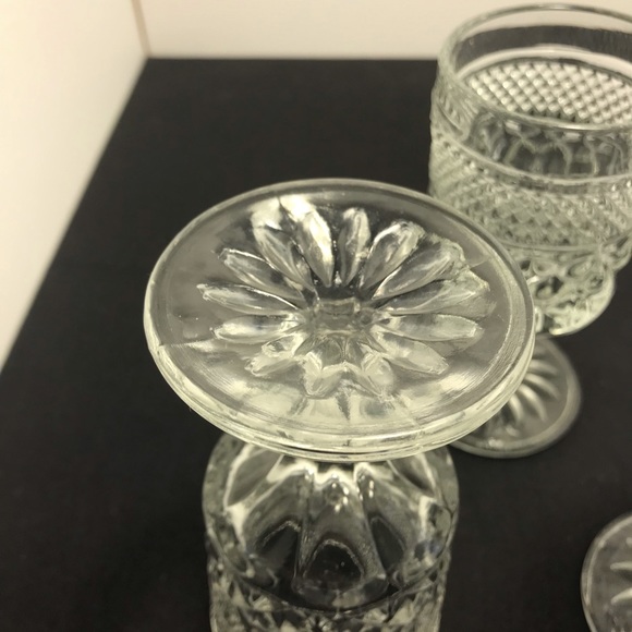 Anchor Hocking Wexford Stemware - Picture 4 of 5